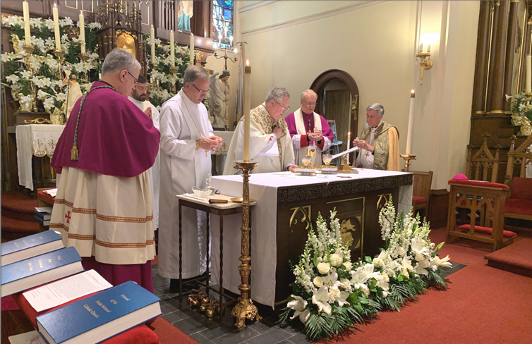 2019 Convocation Mass